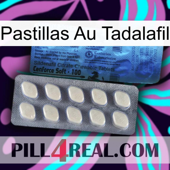 Tadalafil Pastillas 34